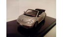 VW New Beetle Cabriolet, масштабная модель, 1:43, 1/43, Autoart, Volkswagen