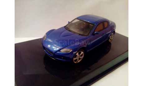 Mazda Rx-8, масштабная модель, 1:43, 1/43, Autoart