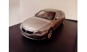 BMW M6 Coupe, масштабная модель, 1:43, 1/43, Kyosho