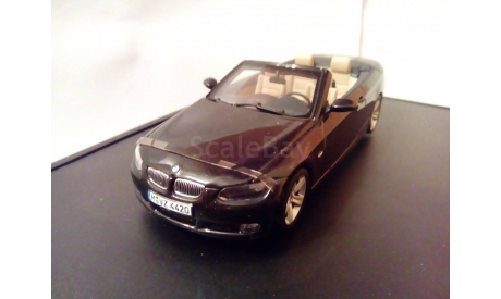 BMW 3 Series Cinvertible, масштабная модель, 1:43, 1/43, Kyosho