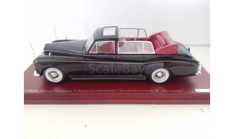 Rolls Roys  Phantom V, масштабная модель, scale43, True Scale Miniatures, Rolls-Royce