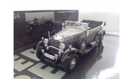 Mercedes-Benz G4 Francisco Franco 1939, масштабная модель, Minichamps, scale43