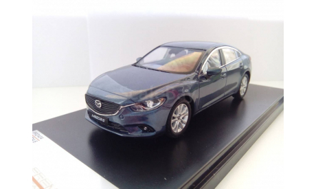 Mazda 6 (2013), масштабная модель, 1:43, 1/43, Premium X