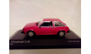 Mitsubishi Colt (1978), масштабная модель, 1:43, 1/43, Minichamps