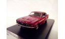 Ford Mustang GT390 Fastback (1968), масштабная модель, 1:43, 1/43, Premium X