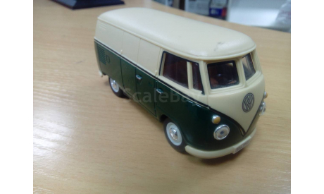 VW T1, масштабная модель, Cararama, Volkswagen, scale43