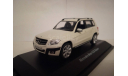 Mercedes GLK-Klasse, масштабная модель, scale43, Schuco, Mercedes-Benz