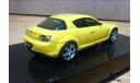 Mazda Rx-8, масштабная модель, Autoart, scale43