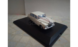 Daimler DS420 Wedding Car