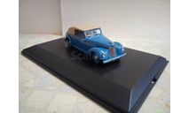 Armstrong Siddeley Lancaster, масштабная модель, scale43, Oxford, Armstrong-Siddeley