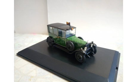 Daimler 1928 Queen Mary, масштабная модель, Oxford, scale43