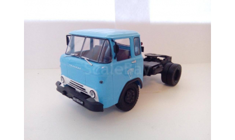 КАЗ 608 Колхида, масштабная модель, 1:43, 1/43, Garage