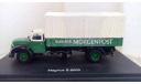 Magirus S6500, масштабная модель, scale43, Schuco