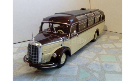 Mercedes O3500, масштабная модель, scale43, Minichamps, Mercedes-Benz