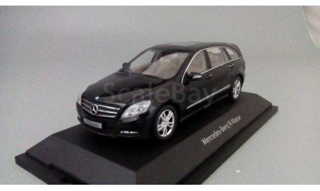 Mercedes R-Classe, масштабная модель, 1:43, 1/43, Minichamps, Mercedes-Benz