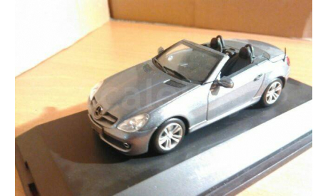 Mercedes SLK, масштабная модель, 1:43, 1/43, Schuco, Mercedes-Benz