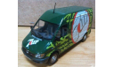 Mercedes Sprinter, масштабная модель, 1:43, 1/43, Minichamps, Mercedes-Benz