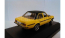 Opel Ascona SR, масштабная модель, 1:43, 1/43, Schuco