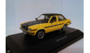 Opel Ascona SR, масштабная модель, 1:43, 1/43, Schuco