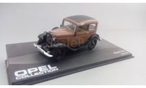 Opel P4 (1935-1937), масштабная модель, scale43, Opel Collection