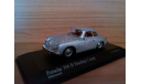 Porsche 356B Hardtop Coupe (1960), масштабная модель, 1:43, 1/43, Minichamps