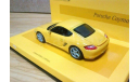 Porsche Cayman S, масштабная модель, 1:43, 1/43, Minichamps