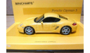 Porsche Cayman S, масштабная модель, 1:43, 1/43, Minichamps