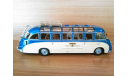 Setra S8, масштабная модель, scale43, Minichamps