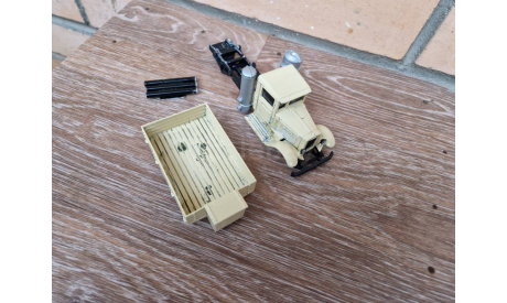 Зис-13, масштабная модель, ЛОМО-АВМ, 1:43, 1/43