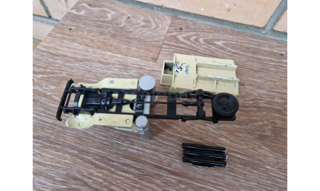 Зис-13, масштабная модель, ЛОМО-АВМ, 1:43, 1/43