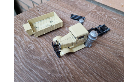 Зис-13, масштабная модель, ЛОМО-АВМ, 1:43, 1/43