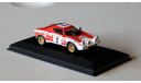 Lancia Stratos, масштабная модель, 1:43, 1/43, Altaya