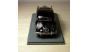 1:43  Jaguar MK VIII Neo - Black Blue, масштабная модель, Neo Scale Models, 1/43