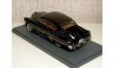 1/43 cadillac series 62 Coupe Sedanet (1949), black, масштабная модель, Neo Scale Models, 1:43