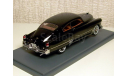 1/43 cadillac series 62 Coupe Sedanet (1949), black, масштабная модель, Neo Scale Models, 1:43