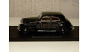 1:43 Mercedes-Benz 220 (W187) Spark, масштабная модель, 1/43