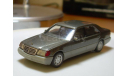 1:87 Mercedes-Benz 600 SEL W140 HERPA, масштабная модель, 1/87