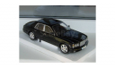 1:18 Bentley Arnage R 2002 Minichamps black, масштабная модель, 1/18