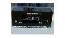 1:18 Bentley Arnage R 2002 Minichamps black, масштабная модель, 1/18