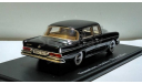 1:43 Mercedes-Benz 300 SE Kurz (W112) 1:43 Black Spark, масштабная модель, scale0