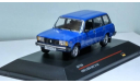 1:43 Ваз-2104 Жигули Lada 1985 СССР ист IST158, масштабная модель, IST Models, 1/43