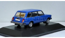 1:43 Ваз-2104 Жигули Lada 1985 СССР ист IST158, масштабная модель, IST Models, 1/43