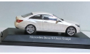 1:43 Mercedes Benz E Class Coupe 2009-2013  Diamond белый Schuco, масштабная модель, Mercedes-Benz, 1/43