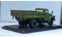 1:43 ЗИЛ-130-76 бортовой хаки SSM, масштабная модель, Start Scale Models (SSM), 1/43