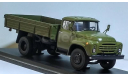 1:43 ЗИЛ-130-76 бортовой хаки SSM, масштабная модель, Start Scale Models (SSM), 1/43