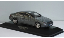 1:43 mercedes-benz cls-classe MINICHAMPS, масштабная модель, 1/43