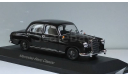 1:43 mercedes-benz 180 W120 Minichamps black, масштабная модель, scale43