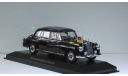 1:43 Mercedes benz 300b ADENAUER minichamps, масштабная модель, scale43, Mercedes-Benz