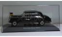 1:43 Mercedes benz 300b ADENAUER minichamps, масштабная модель, scale43, Mercedes-Benz