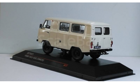 1:43 Уаз 452  IST, масштабная модель, IST Models, scale0